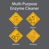 Zeiff Pro-Grade Multi-Purpose Probiotic Enzyme Cleaner - Pet Stain and