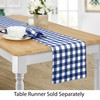 Home Bargains Plus Country Rustic Buffalo Plaid Cotton Tablecloth, 52