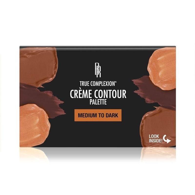 Pure Complexion Cream Contour Palette, Medium to Dark, 7.5g -