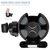 Suranew Universal Stroller Cup Holder, Adjustable Drink Holder with Phone