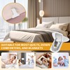 6Pcs Duvet Clips & Bed Sheet Clips,Durable Duvet Cover Clips