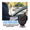Unbranded Mini Body Camera Video Recorder Built-in 128GB