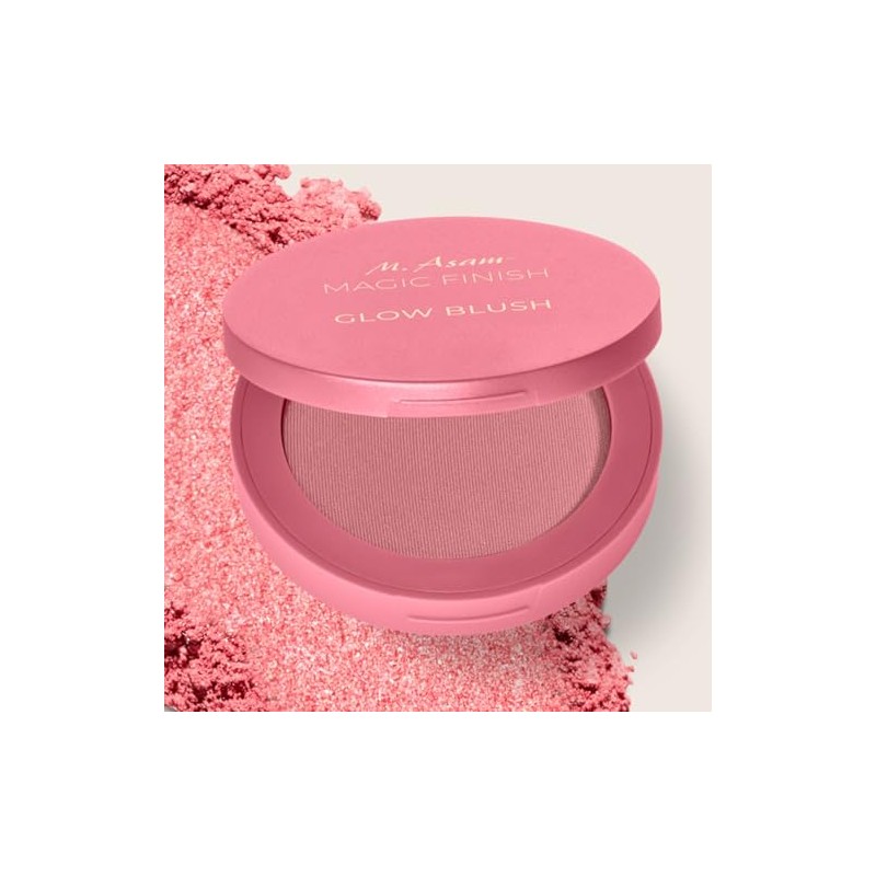 M. Asam Magic Finish Glow Blush Soft Petal (4g) |