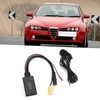 Akozon Bluetooth AUX Cable, Bluetooth 5.0 Car AUX Cable Adapter