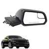 Dasbecan Right Passenger Side Mirrror Assembly Compatible with Ford Mustang