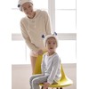 CB Japan Carari Zooie Collection Hair Band, Polar Bear, Absorbent,