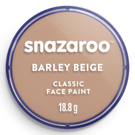 Snazaroo - 18909 - Maquillage - Galet De 18 Ml De Fard Aquarellable - Beige Pâle
