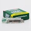 Derby & The Shave Factory Razor Blades, Black & Silver,