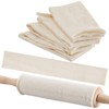 Patelai Set of 8 Rolling Pin Covers 14.96 x 1.97