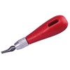 Educational Arts 71040012 LH12 Lino Handle, Red, Pack of 12
