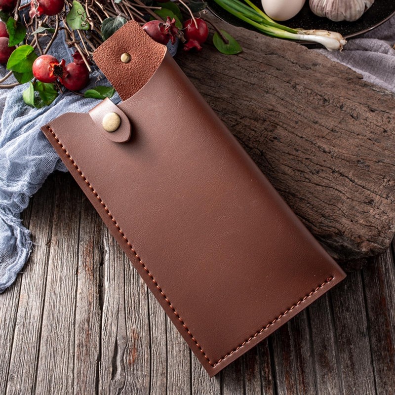 Senvitate Knife Sheath, Meat Cleaver Sheath, Universal Kitchen Butcher Knife