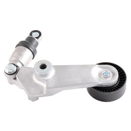 SCITOO 419-123 Serpentine Belt Tensioner with Pully Fits for Chevy Prizm for Pontiac Vibe for Toyota Celica for Toyota Corolla for Toyota Matrix for Toyota MR2 Spyder