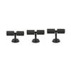 REBBLO Sit-Up Bar for Abdominal Strength Training, Adjustable Abdominal Trainer