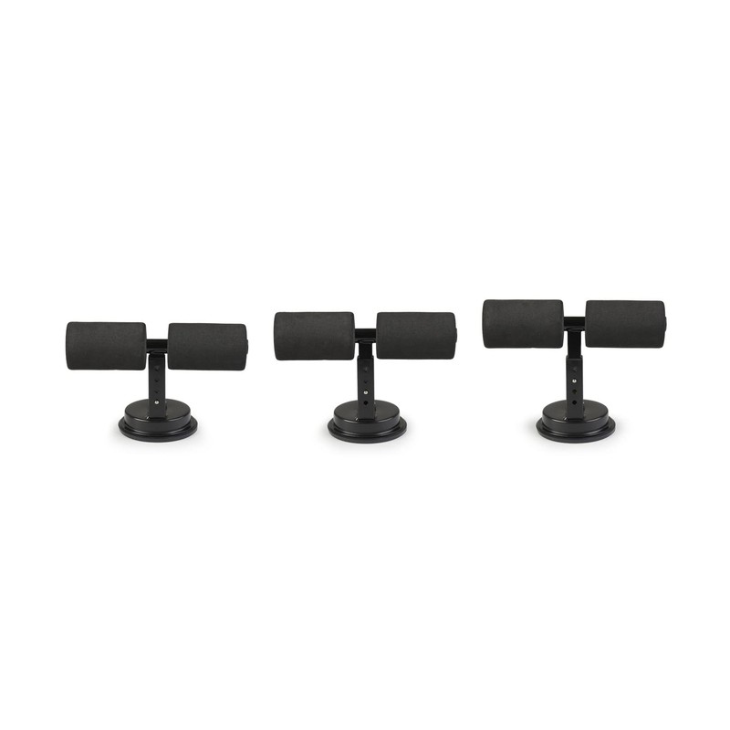 REBBLO Sit-Up Bar for Abdominal Strength Training, Adjustable Abdominal Trainer