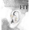 YINYOO TANGZU Wan er S.G - Auriculares con cable HiFi