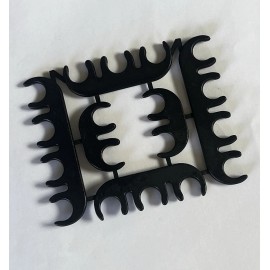 Accel 170031 7mm 8mm 8.5mm 8.8mm 9mm Spark Plug Wire Separators Looms Dividers