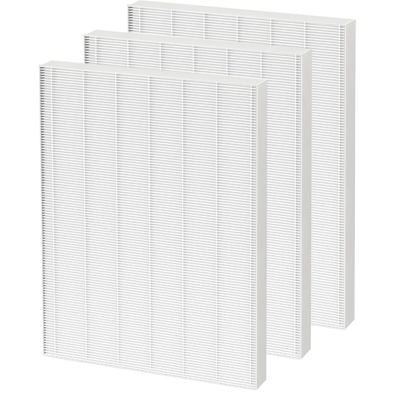 3 Pack D480 True HEPA D4 Replacement Filters Compatible with