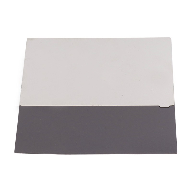 Spring Steel Plate Flexible 196x126mm Magnetic Platform Print Bed for