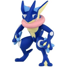 Pocket Monster Monster Collection MonColle MS-08 Greninja Gekkouga Figure