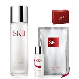 SK2 [6 Exclusive] Clear Lotion 230ml Set_Skin / 에스케이투 [6단독] 클리어로션 230ml 세트_스킨