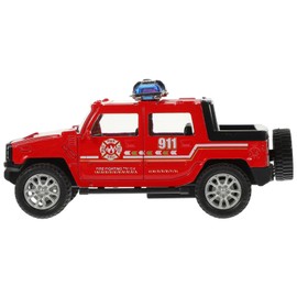 Pull Back Fire Truck Inertia Car Toy Fire Fighting Truck Plaything Fire Fighting Truck Toy Fire Truck Toy Fire Truck Model Plastic Fire Fighting Truck Children Plaything Kids Toy