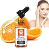 Serum Facial Disaar Con Vitamina C Anti-envejecimiento Ácido Hialurónico