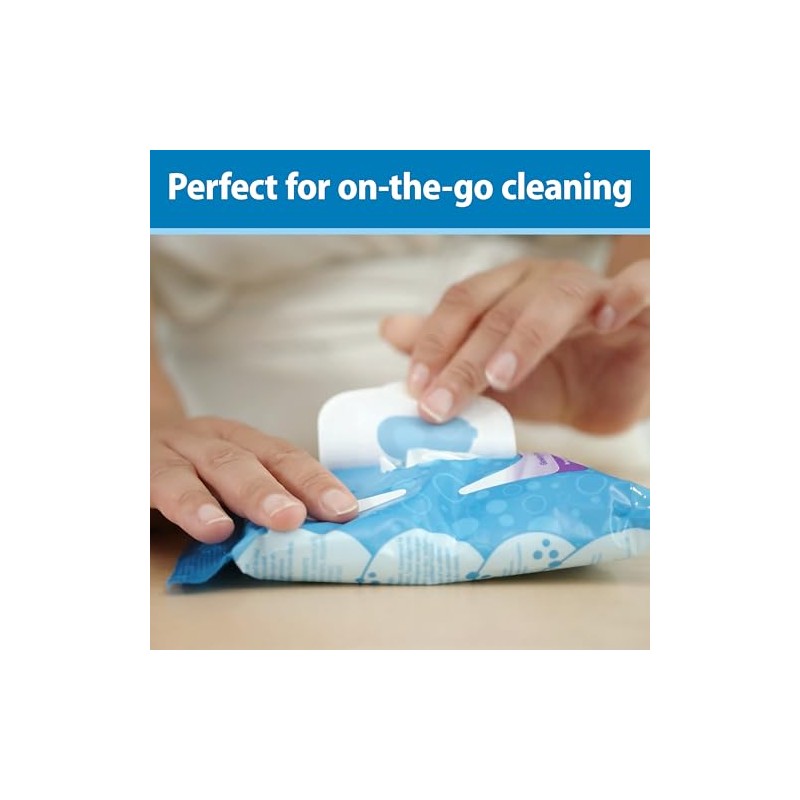 Dr. Brown's 3 Piece Tooth and Gum Wipes