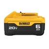 DEWALT 20V MAX 6 Ah Lithium Ion Battery (DCB206)