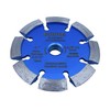 4 Inch 0.375" Width 5/8"-11 Arbor Diamond Crack Chaser Grinidng