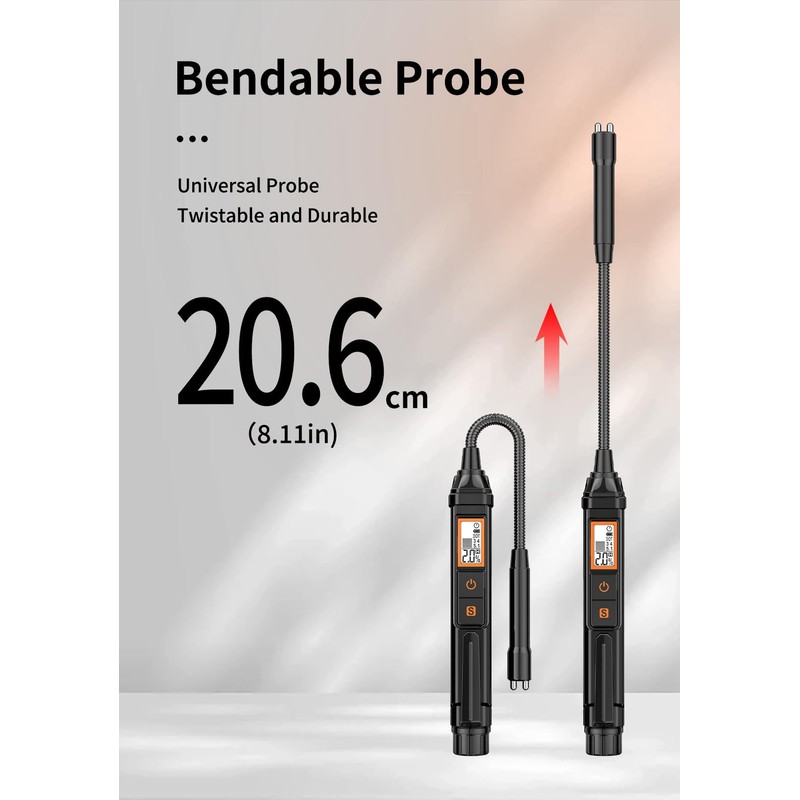 Aicevoos NC Brake Fluid Tester Pen Brake Fluid Test Strips,