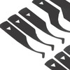 BGA Repair Blade Set Corrosion Resistance IC Chip Maintenance Thin