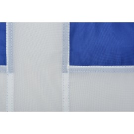 Greece 2' x 3' Ft 210D Nylon Premium Outdoor Embroidered Greek Flag