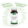 NICApur Chlorella Plus C - with Vitamin B12 and Vitamin