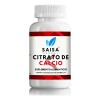Citrato de Calcio 100 Cps Suplemento Alimenticio Saisa Herbal Huesos