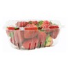 JAK Industrial 55 Count - 1 Pound Size Strawberry/Berry Basket