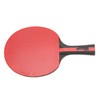 REGAIL Table Tennis Paddle Double Sided Beef Tendon Rubber Training