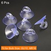 TA-VIGOR Suction Cups, 24mm Car Windshield Sunshade Cup Suckers for