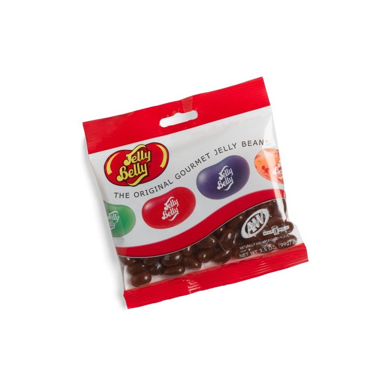 Jelly Belly A & W Root Beer Jelly Beans, 3.5-Ounce