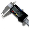 Electronic Digital Vernier Caliper, with Extra-Large LCD Screen and 200mm