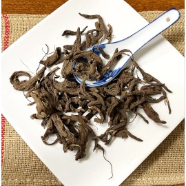 Unbranded  Da Ji / Knoxia Root / Root of Knoria valerianoides Thorelet Pitard - 4 oz