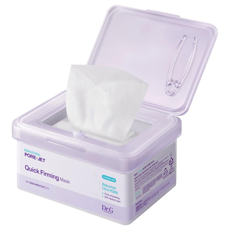 Dr. G Bacteol Pore Jet Mask (Pack of 30)