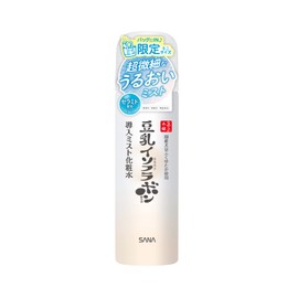 Smooth Honpo Micro Mist Lotion NC Mini 1.8 oz (50 g) Trial Size Soy Milk Isoflavones