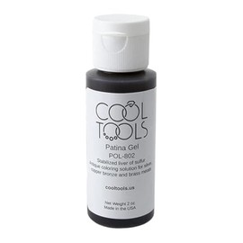 COOL TOOLS PATINA GEL 2OZ