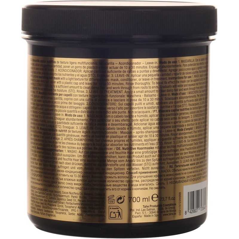 Tahe Magic Rizos Intensive Hair Mask 3 in 1 (700ml)