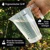 KONZEPT Measuring Jug, 1 Litre, Various Sizes to Choose From,