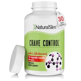 NaturalSlim NaturalSlim Craving No. 180 Vegetable Capsules, 1, 180 Tablets / NaturalSlim 내추럴슬림 갈망 제 180식물성캡슐, 1개, 180정