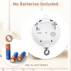 Crib Mobile Rotary Music Box, 35 Lullabies Crib Mobile Battery