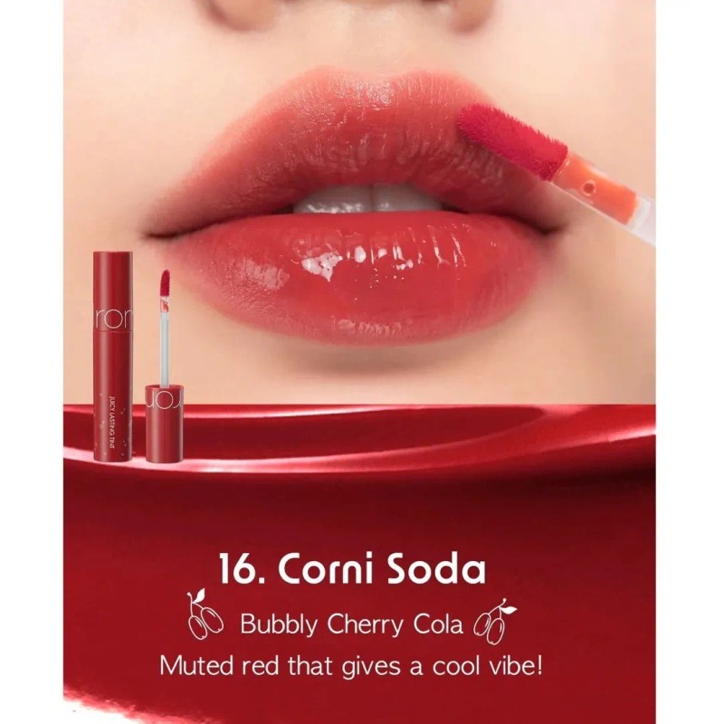 Juicy Lasting Tint Romand - Tinta Para Labios Color Y