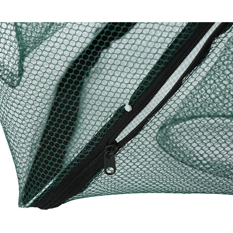 SUNGOOYUE Red de Pesca Plegable Automática