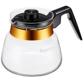 bonmac ボンマック コーヒー サーバー 5杯用 700ml CS-5 #814401